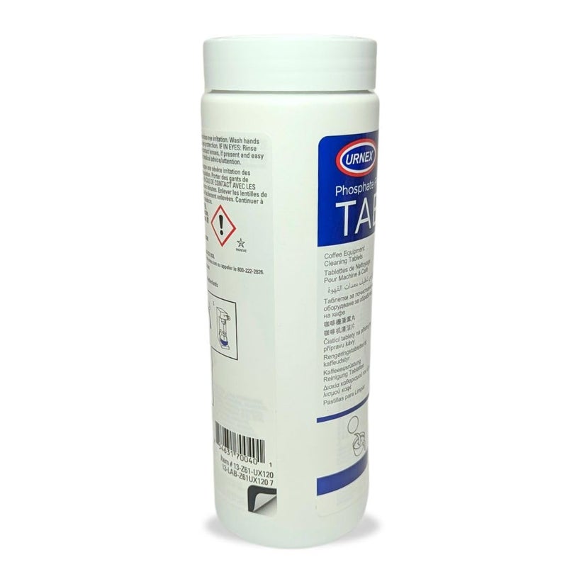 Urnex Tabz Coffee Brewer Cleaning Tablets - 120 Tablets - Image 4